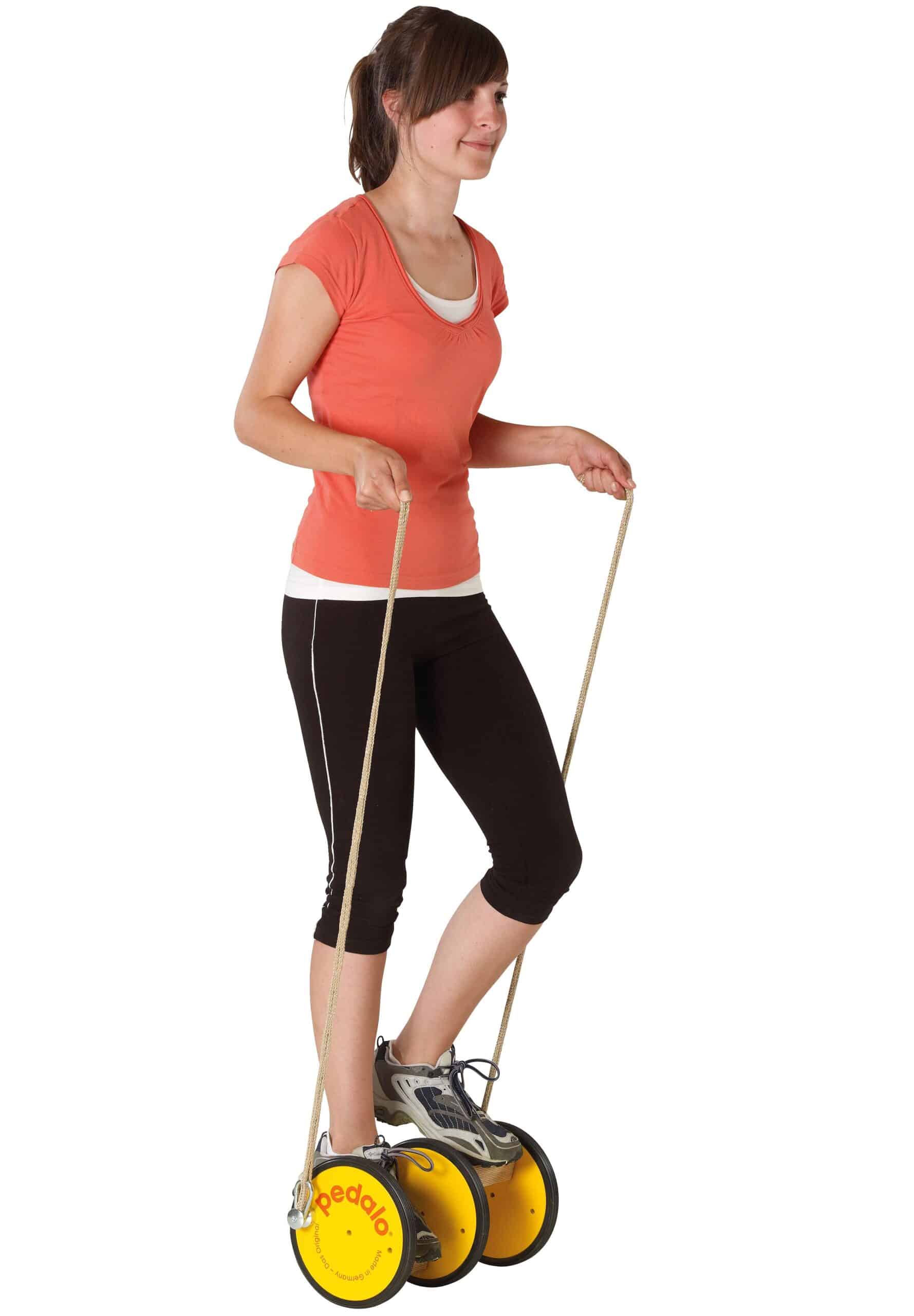 Pedalo Koordinationstrainer "Starter-Set"