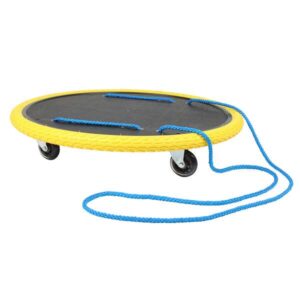 Pedalo Rollbrett "Sausmaus Allround"
