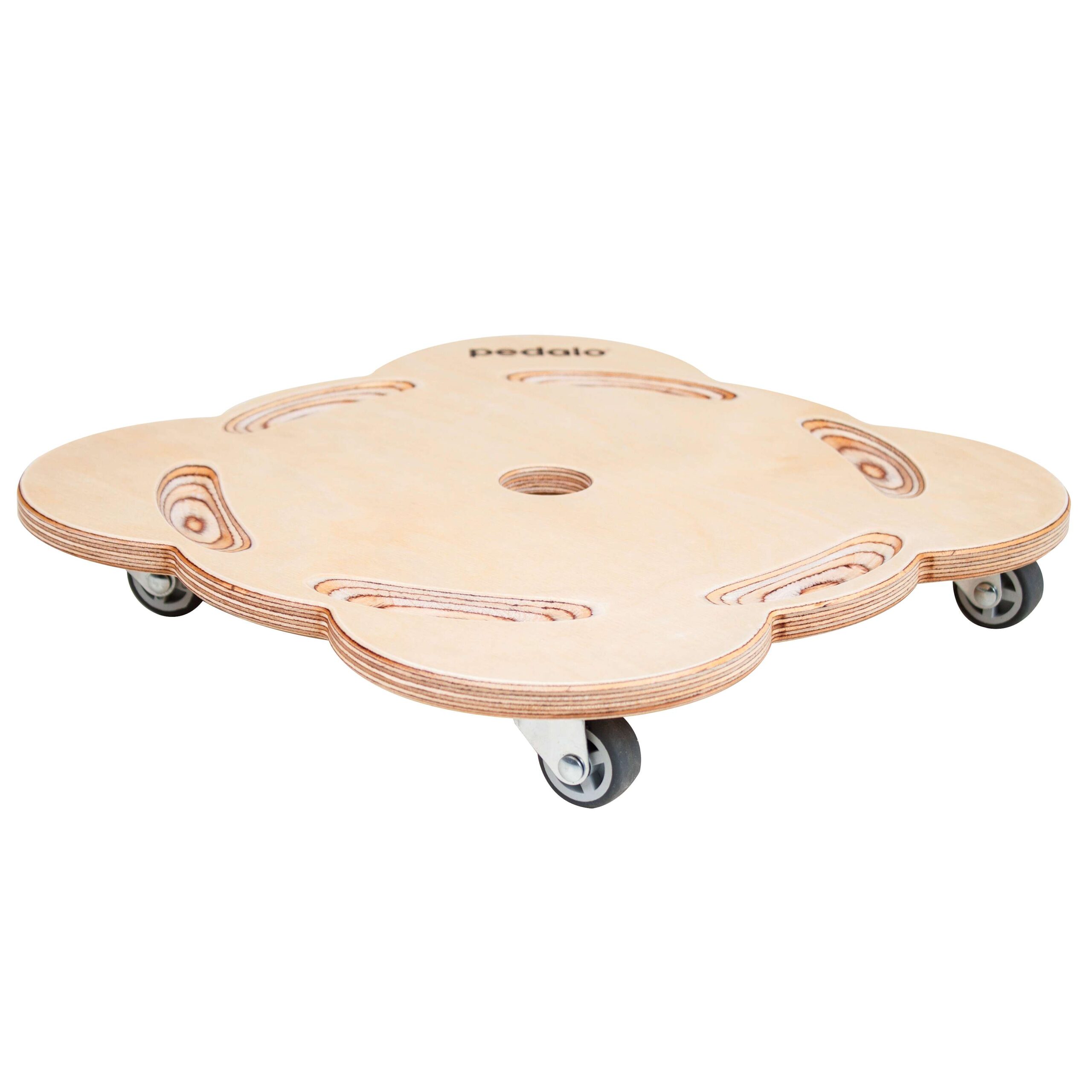 Pedalo Rollbrett "Stapelbaustein Rollflitzer"