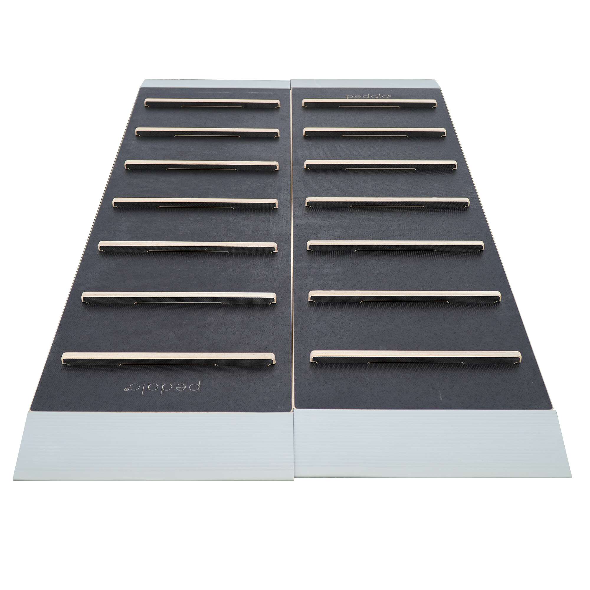 Pedalo Rolli-Parcours Station "Rüttelplatte"