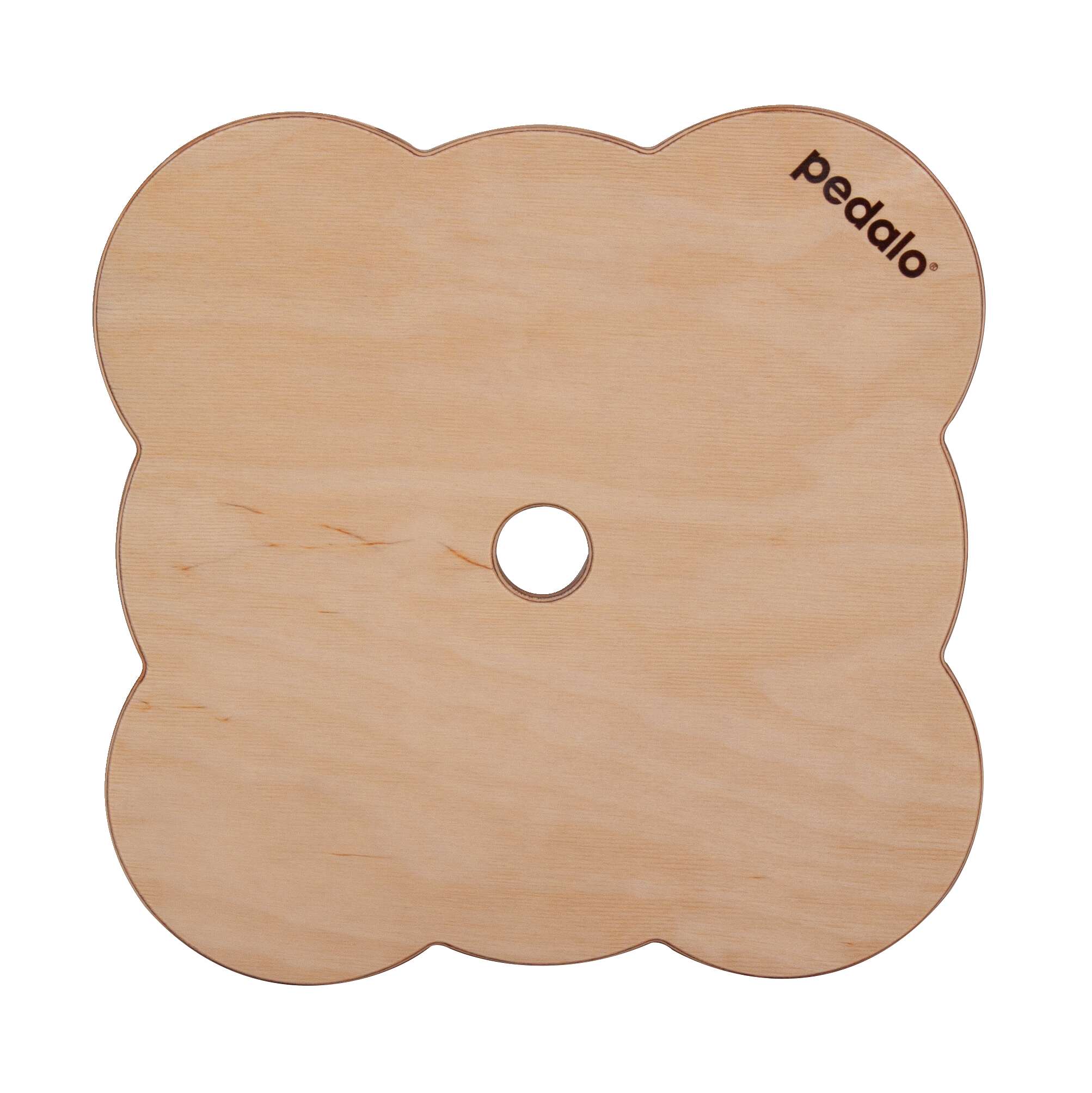 Pedalo Sitzteller "Stapelbaustein Move"