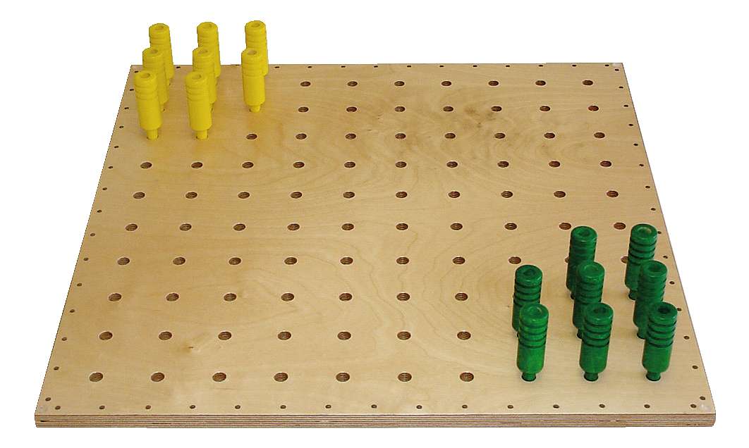 Pedalo Spielesammlung "Großbrett"