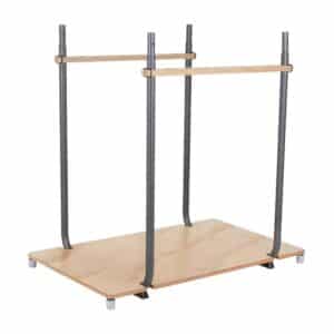 Pedalo Umbausatz Stabilisator "Profi" zu "Therapie Pro"