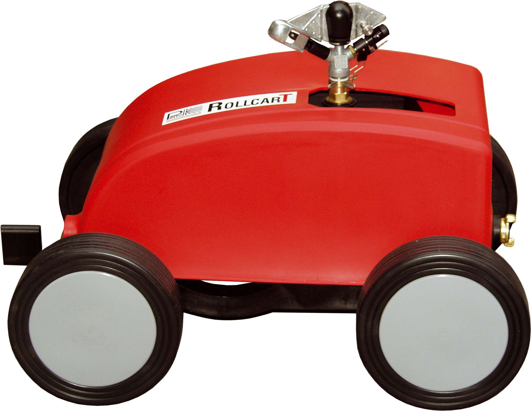 Perrot Großflächenregner "Rollcart-V"
