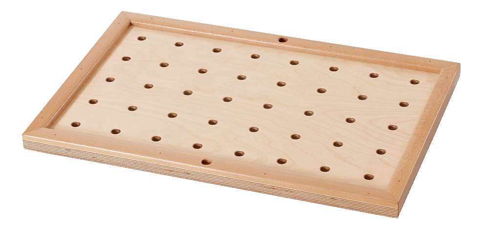 Pertra Fördermaterial "Grundbrett Standard"