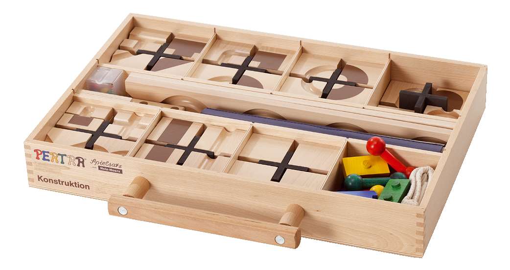 Pertra Fördermaterial "Konstruktion"