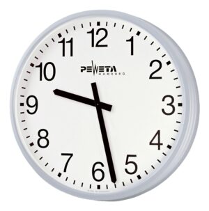 Peweta Funk-Wanduhr "ø 52 cm"