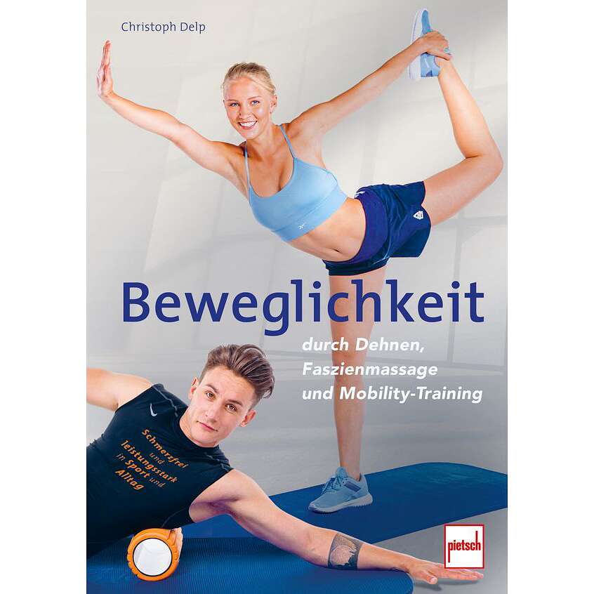 Pietsch Buch "Beweglichkeit"