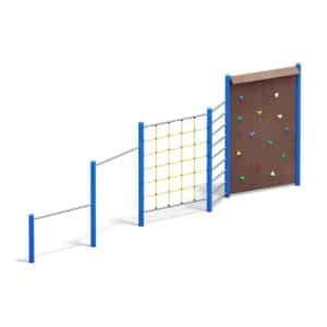 Playparc Kletteranlage "Gaidamar"
