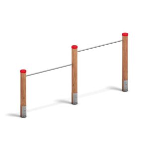 Playparc Reckanlage "2-fach"