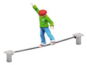 Playparc Slackline-Gestell