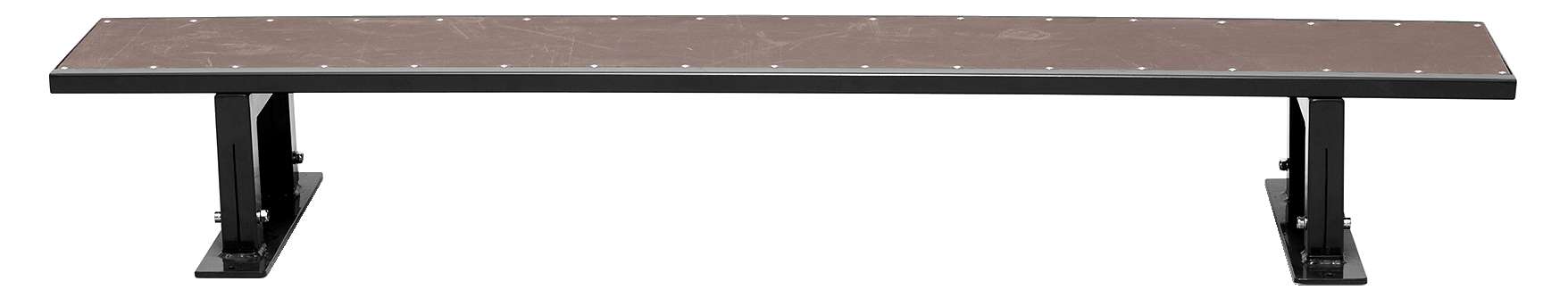 Populär Skate Rampe "Long Bench"