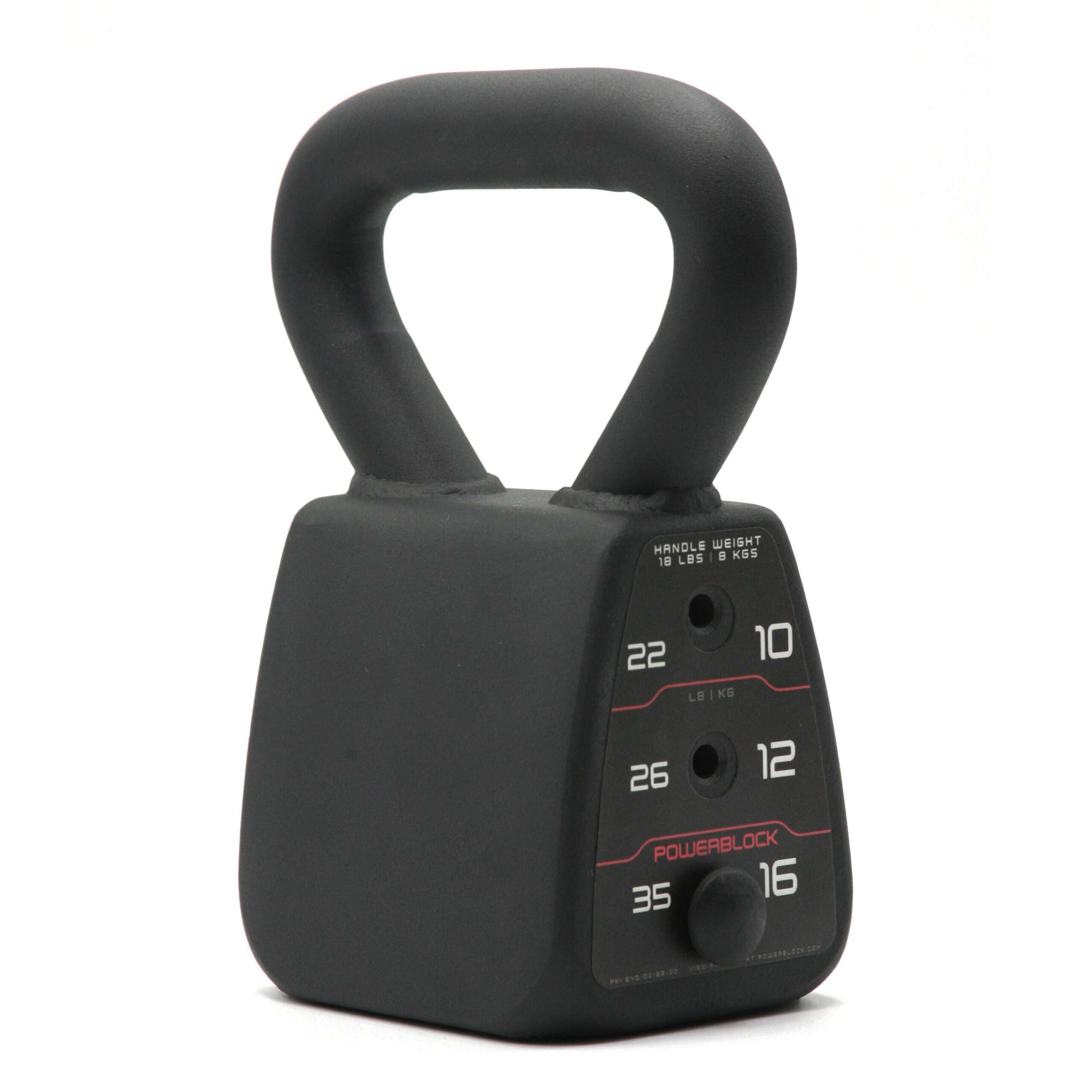 PowerBlock Kettlebell