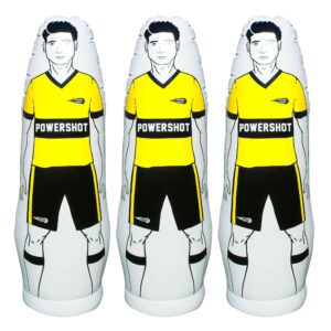 Powershot Fußball-Dummy-Set "Air"