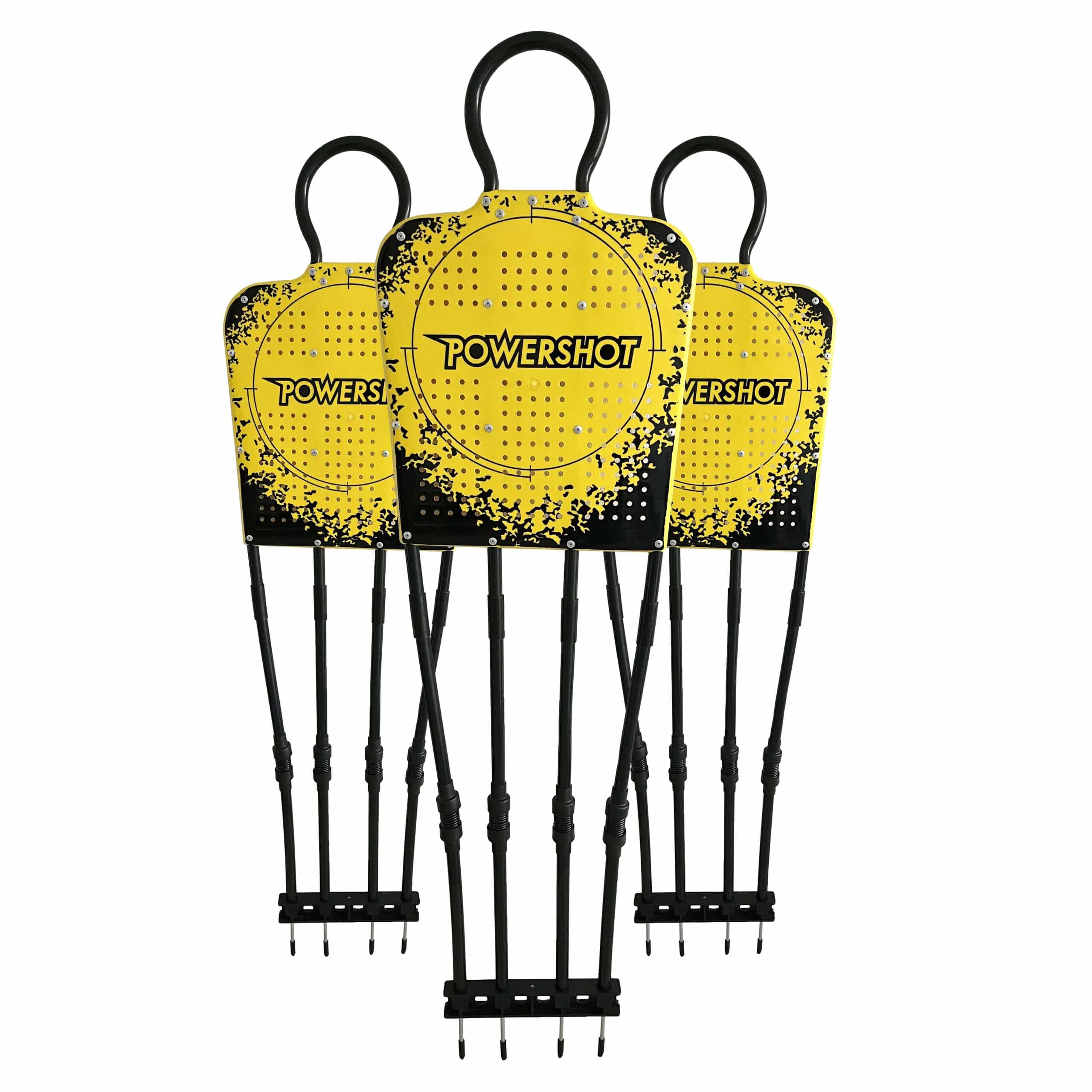 Powershot Fußball-Dummy-Set "Training"