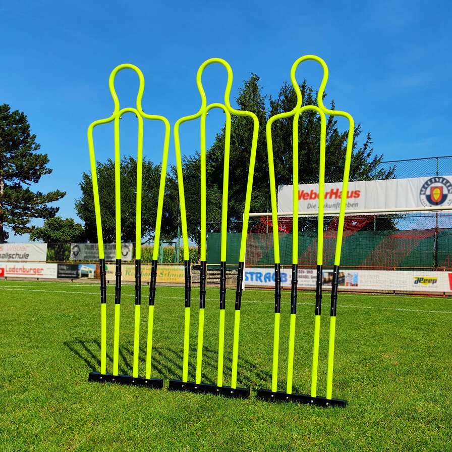 Powershot Fußball-Dummy-Set "Zerlegbar"