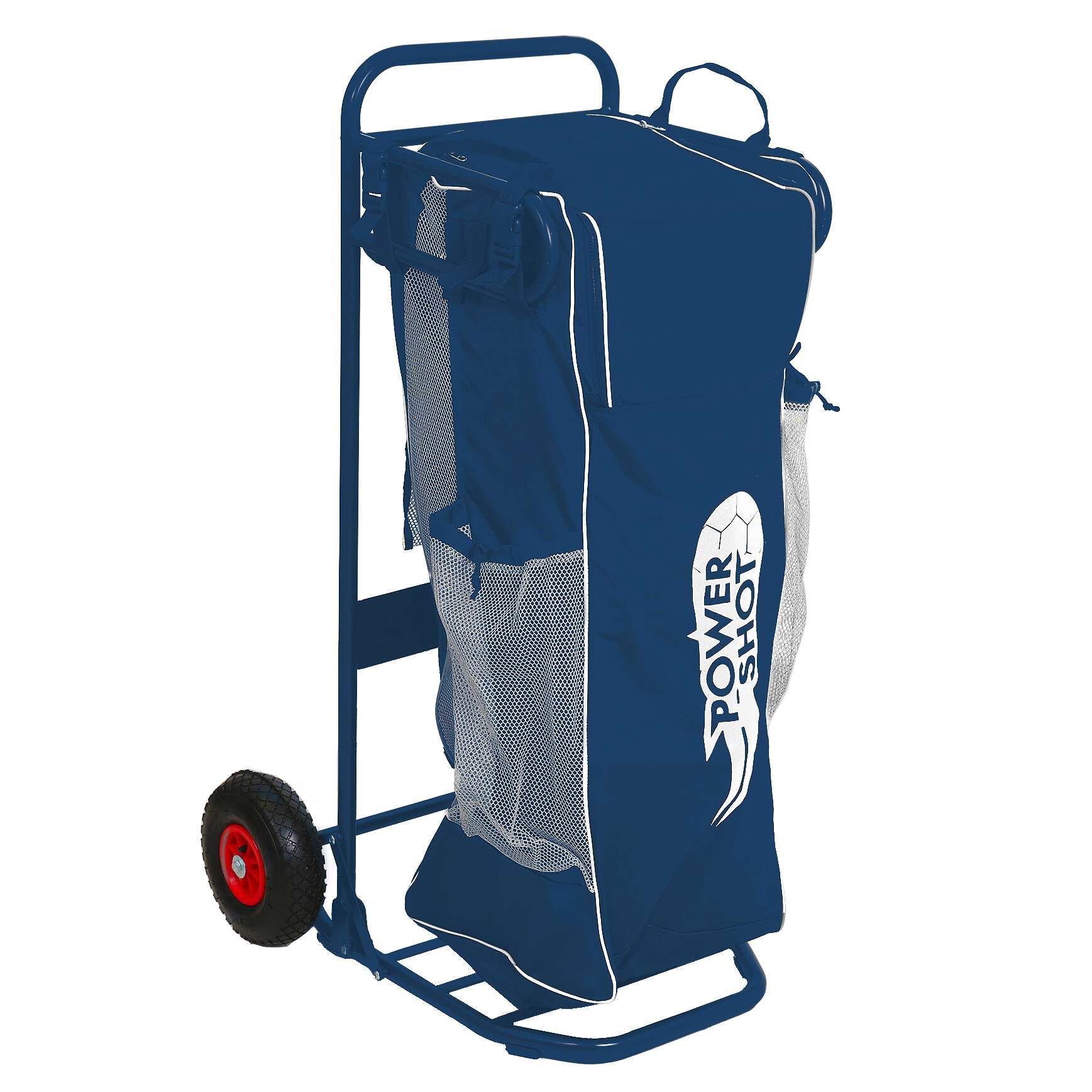 Powershot Transportwagen "Fußball"