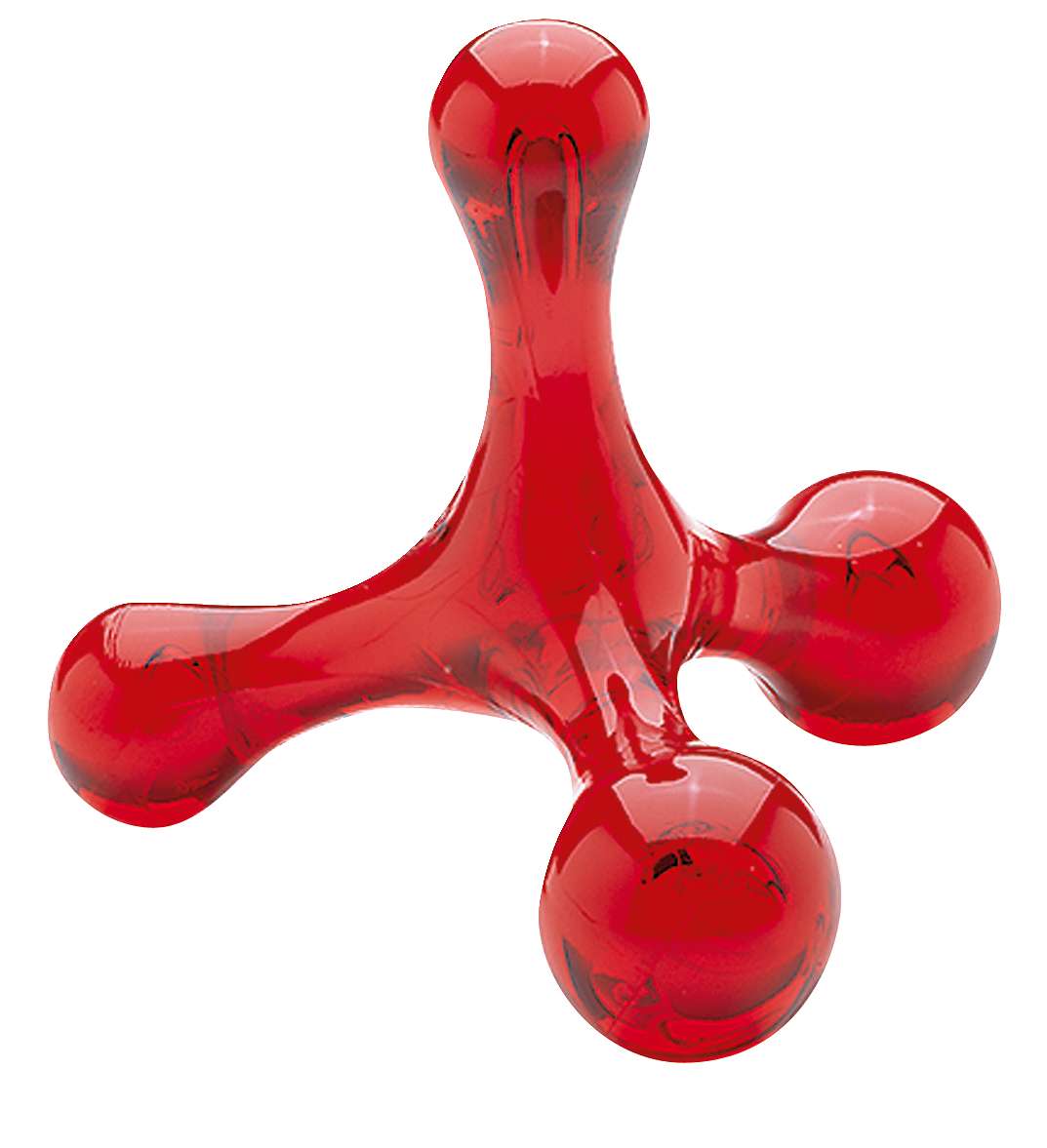 Pressure Positive Massagetool "Jacknobber"