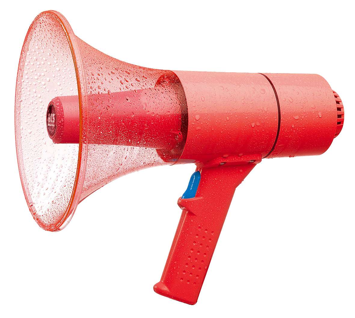 RCS Megaphon "Waterproof"