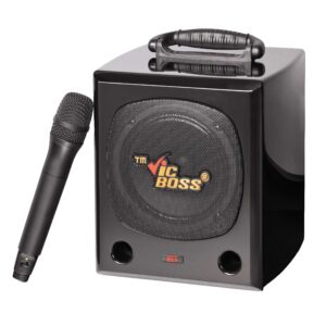 RCS Musikanlage "School Cube"