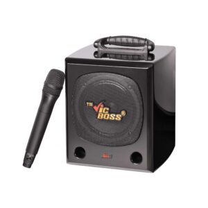 RCS Musikanlage "School Cube"