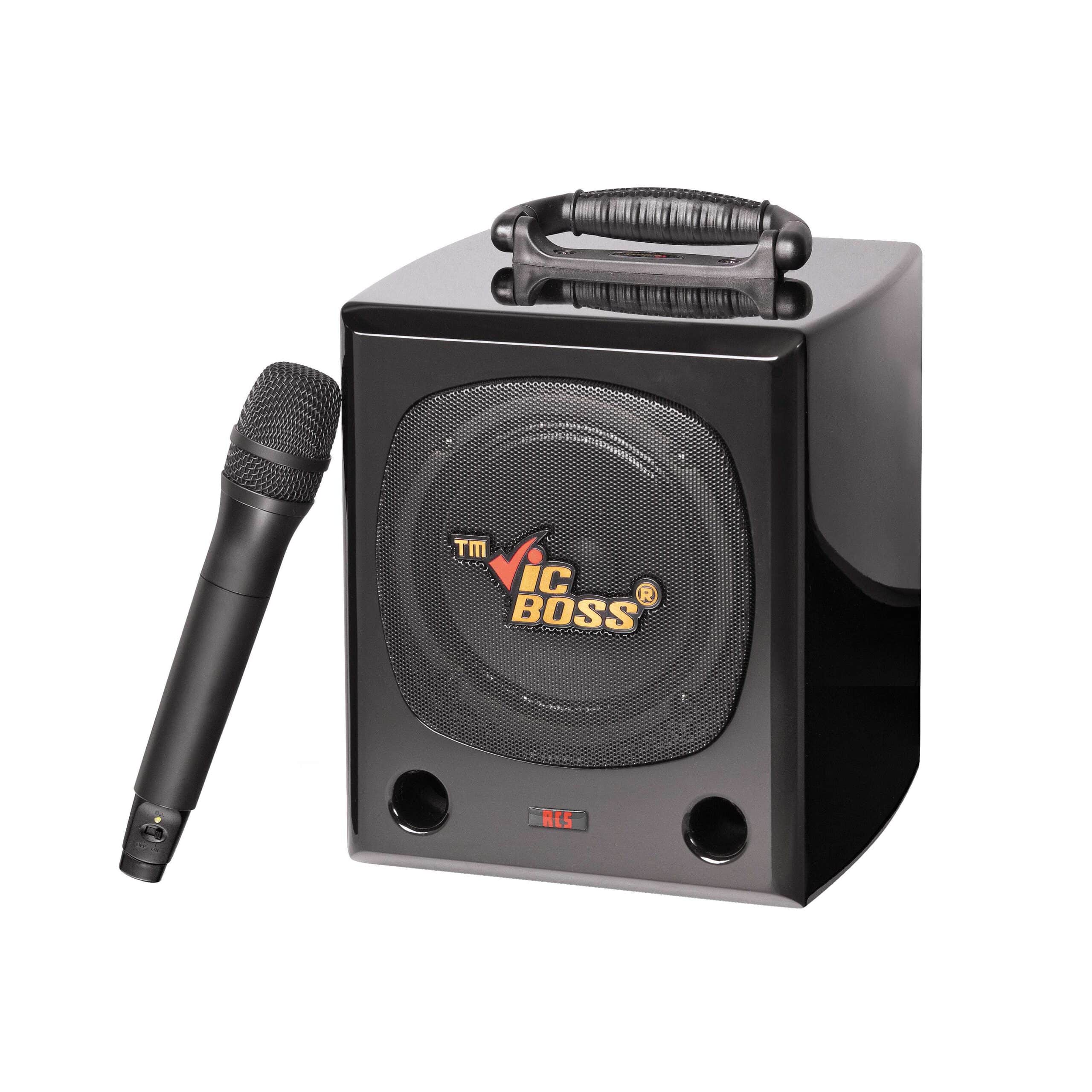 RCS Musikanlage "School Cube"