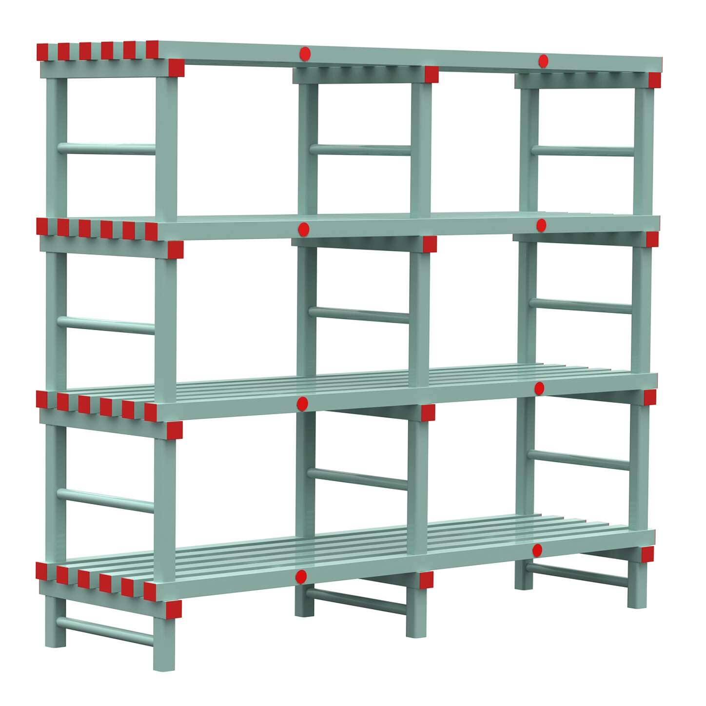 REA Aufbewahrungsregal