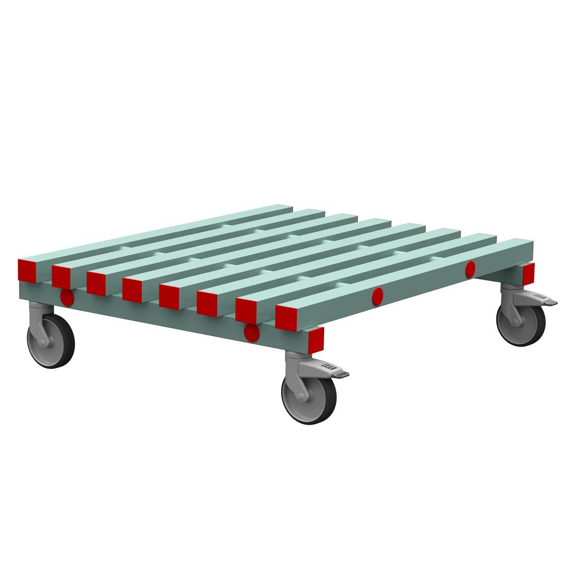 REA Transportplattform