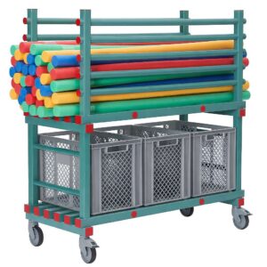 REA Transportwagen "Flexibeam"
