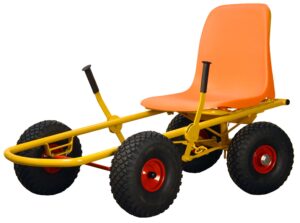 Rabo Spielfahrzeug "Moon-Car"