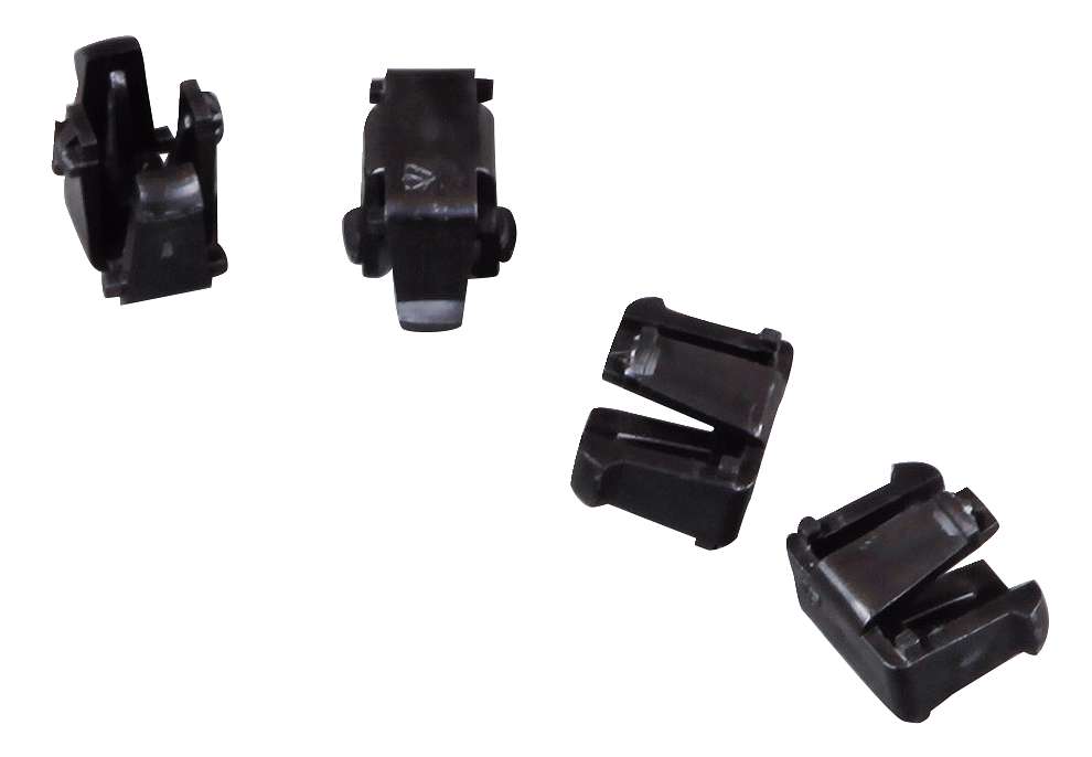 Reebok Ersatzclips für Aerobic-Stepper