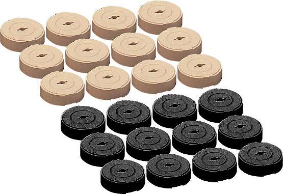 Rolly Toys Dame Spielsteine-Set