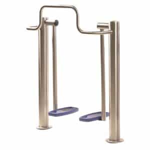Saysu Outdoor-Fitnessgerät "Airwalker System  - SE"
