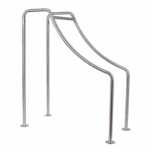 Saysu Outdoor-Fitnessgerät "Armzugbarren - ST"