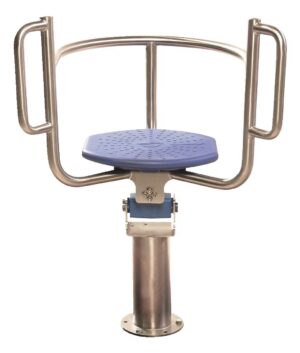 Saysu Outdoor-Fitnessgerät "Balance Seat - SE"