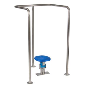 Saysu Outdoor-Fitnessgerät "Gleichgewichtsplatte - ST"