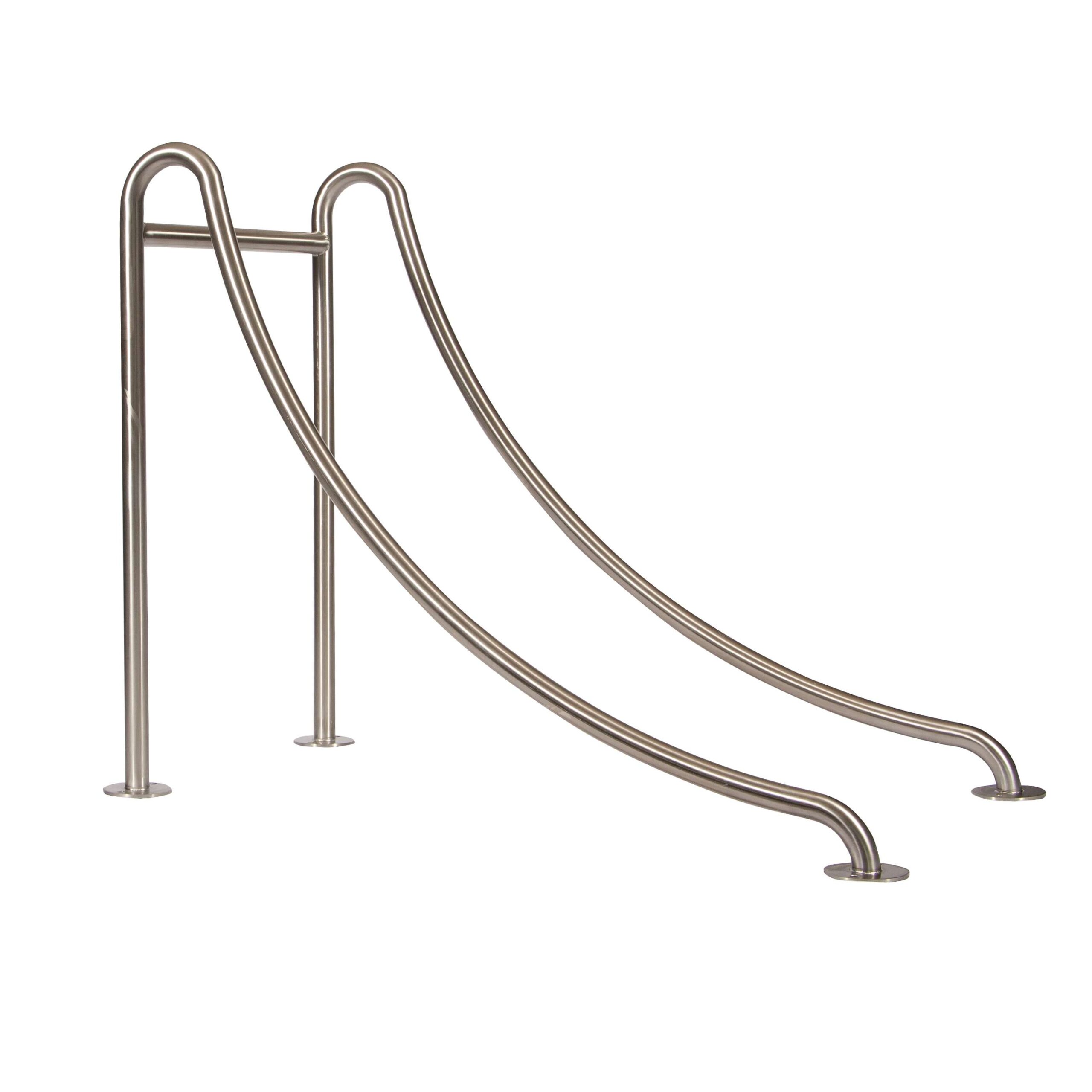 Saysu Outdoor-Fitnessgerät "Liegestützbarren - ST"