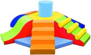 Schaumstoffbausteine-Set "Softplay Spielplatz"