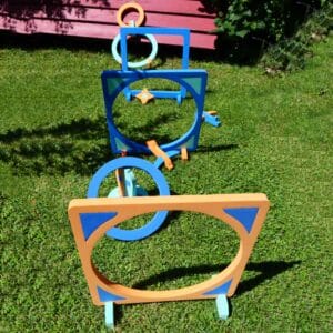 Schildkröt Bewegungsspiel "Active Game"