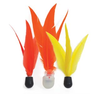 Schildkröt Funsports Ersatzbälle-Set "Jazzminton Birdies"