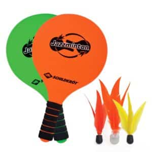 Schildkröt Funsports Rückschlagspiel "Jazzminton"