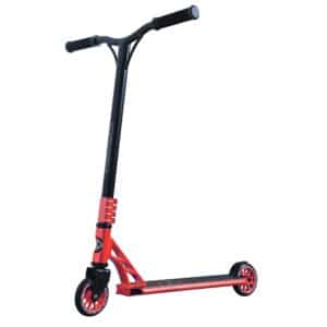 Schildkröt Scooter-Roller "Flipwhip  Metallic Red"