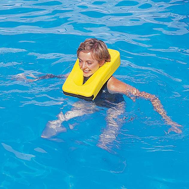 Schwimmkragen "Komfort"