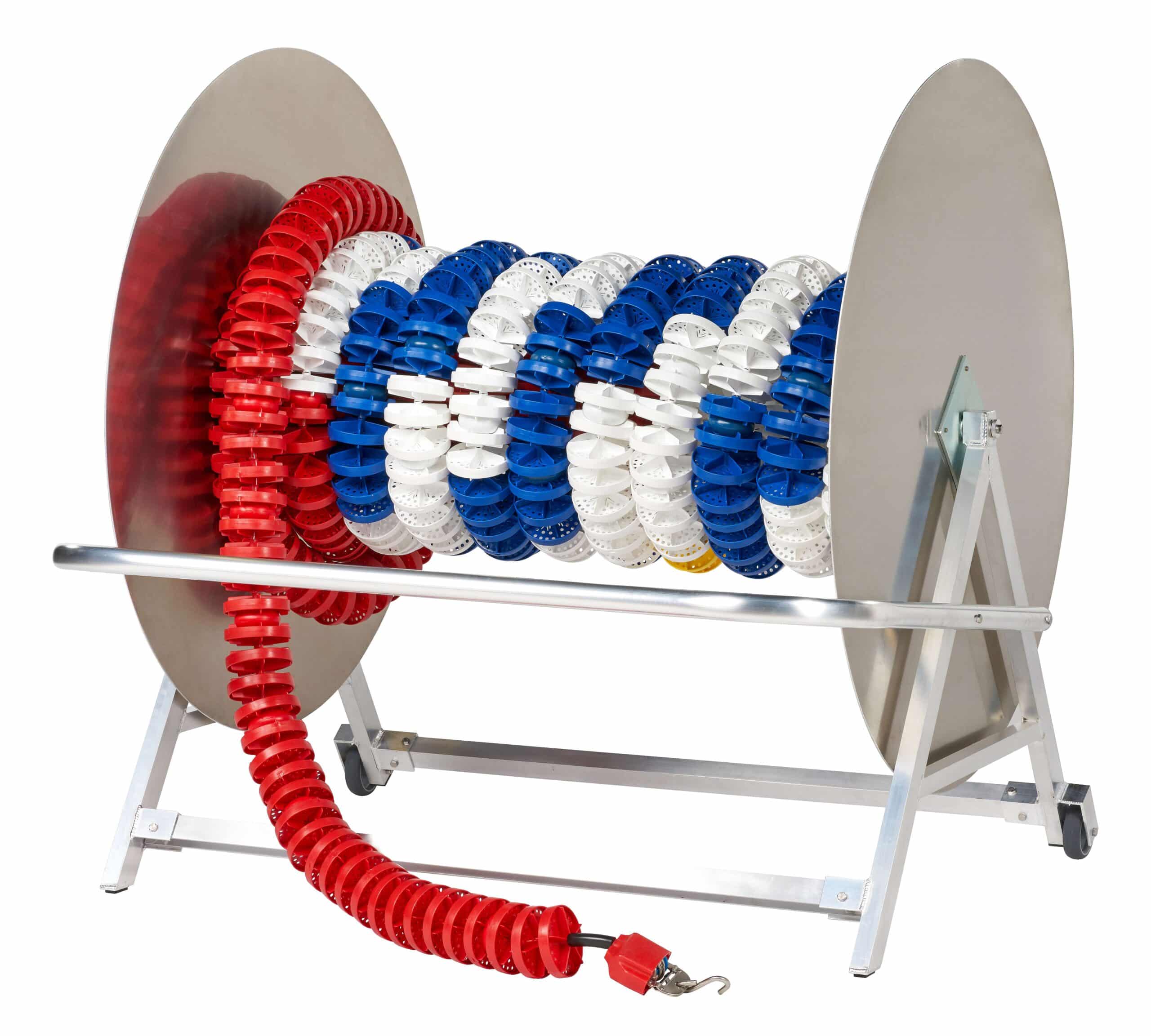 Schwimmleinen-Wagen "Midi"