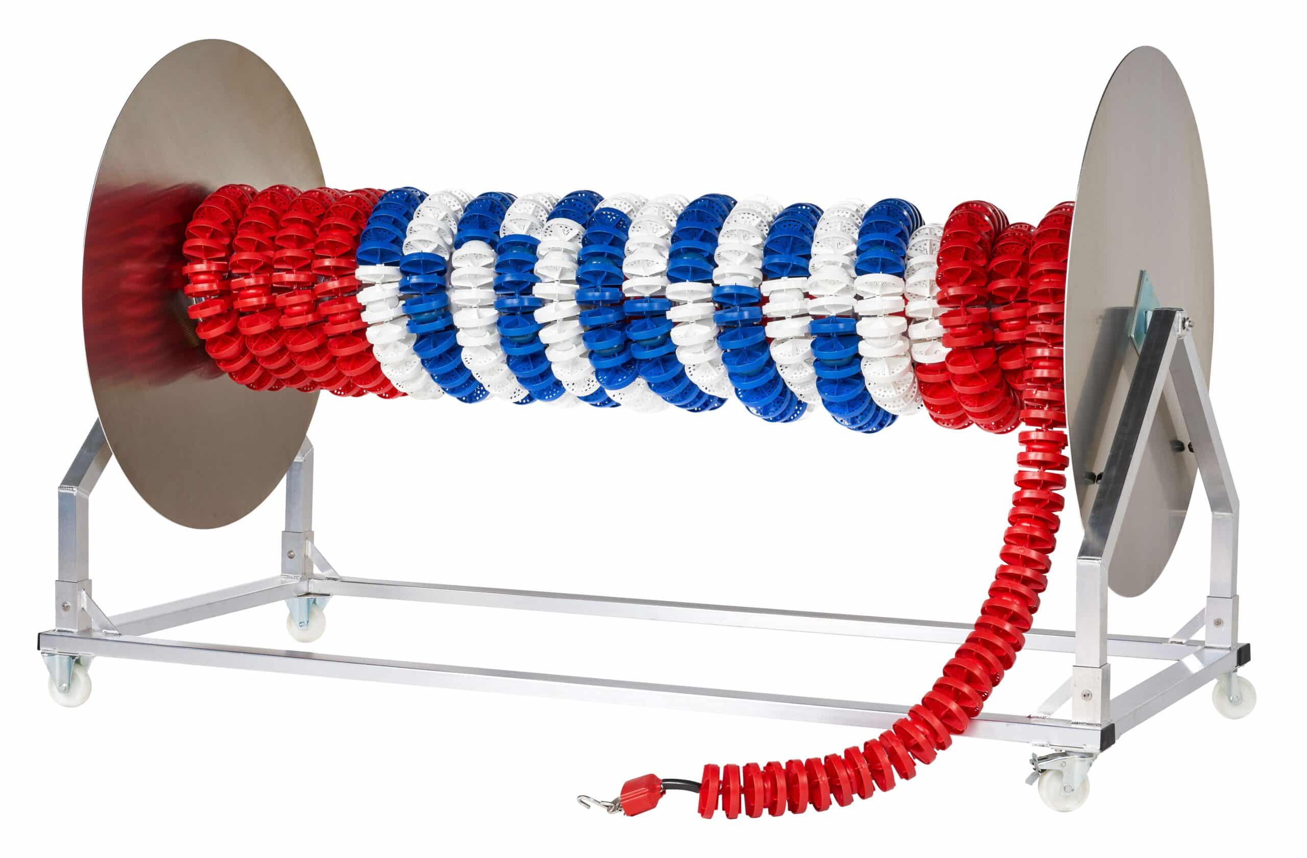 Schwimmleinen-Wagen "Ultra"