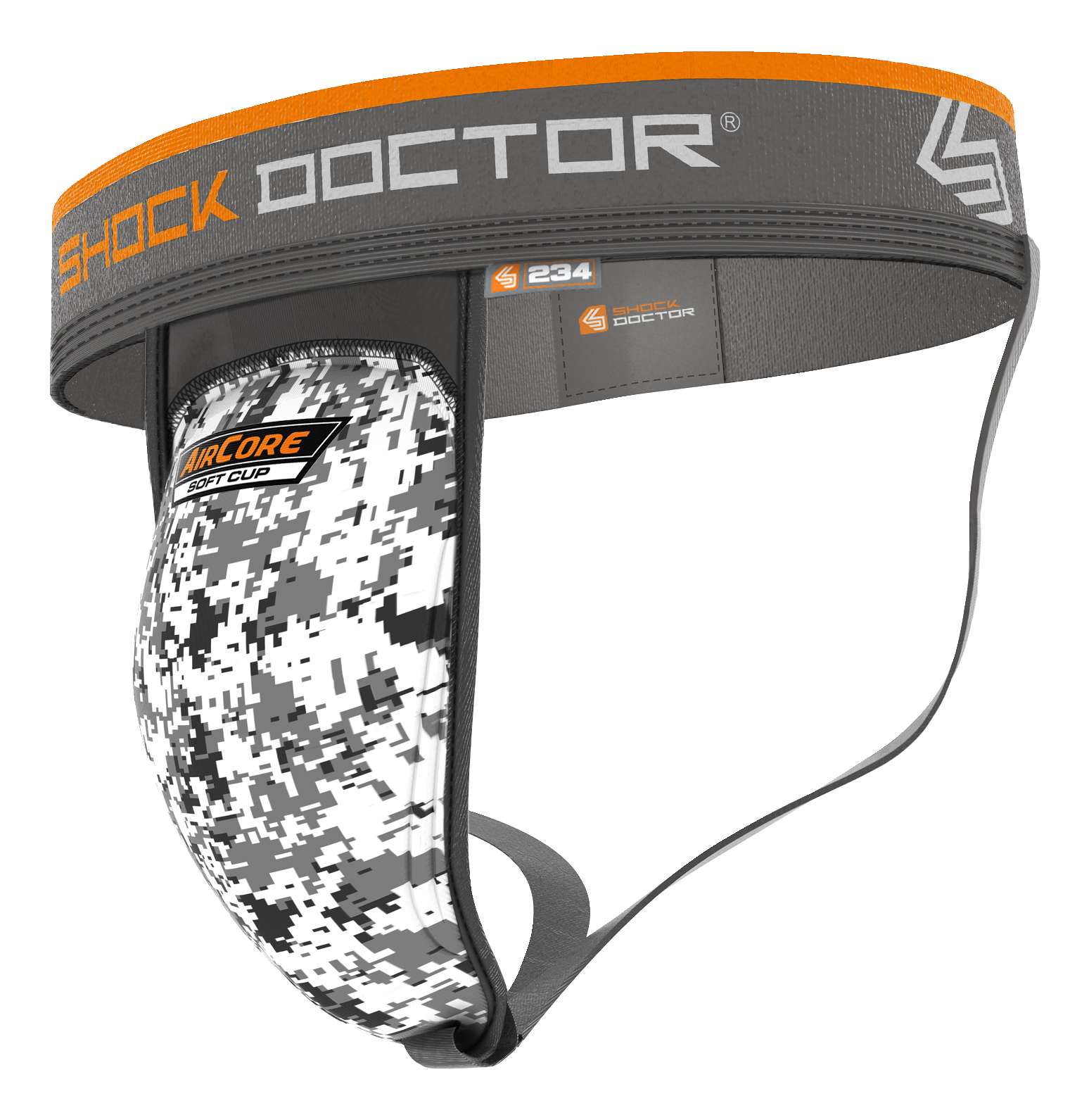 Shock Doctor Tiefschutz "AirCore"