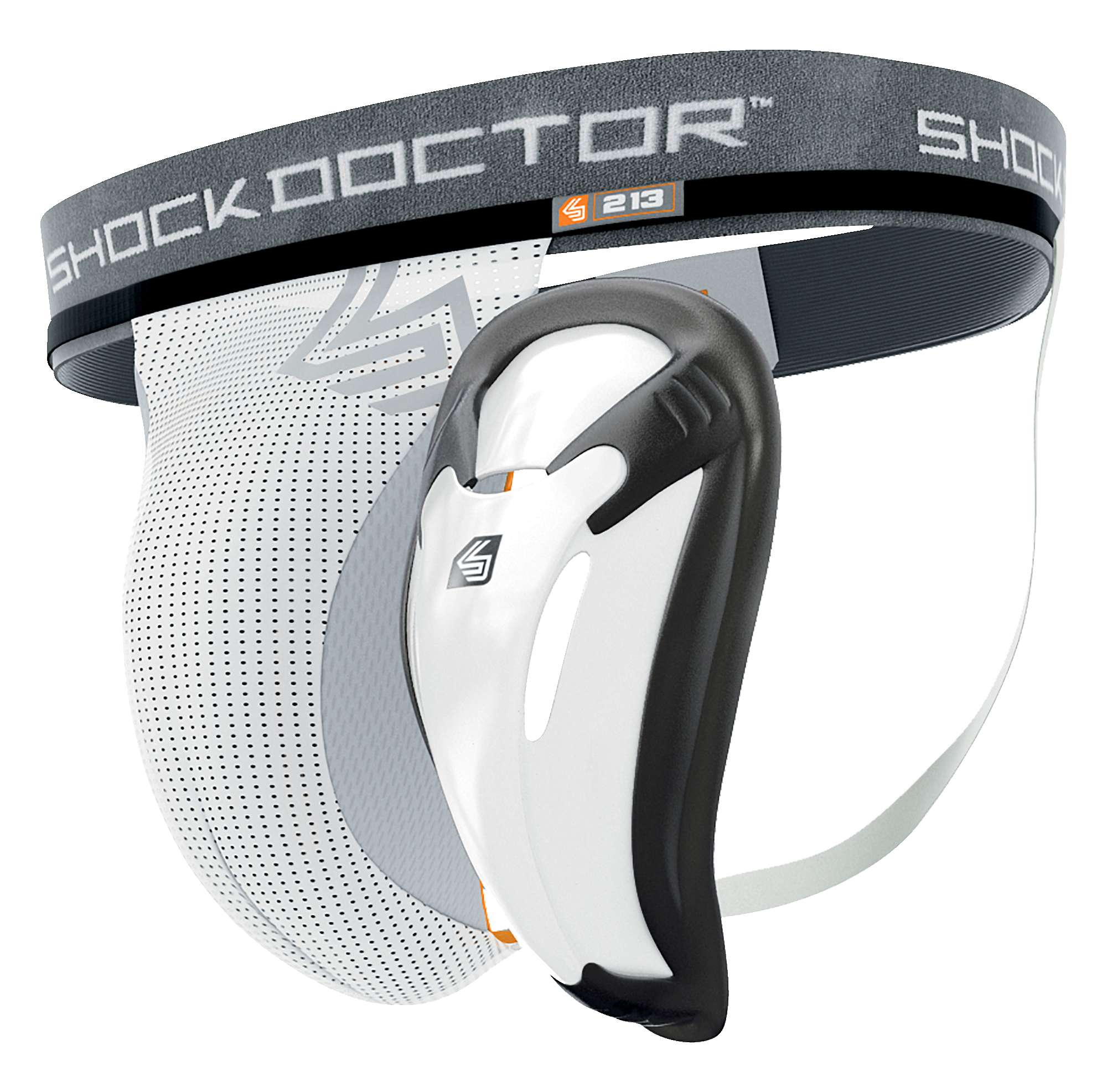 Shock Doctor Tiefschutz "Core mit BioFlex Cup"