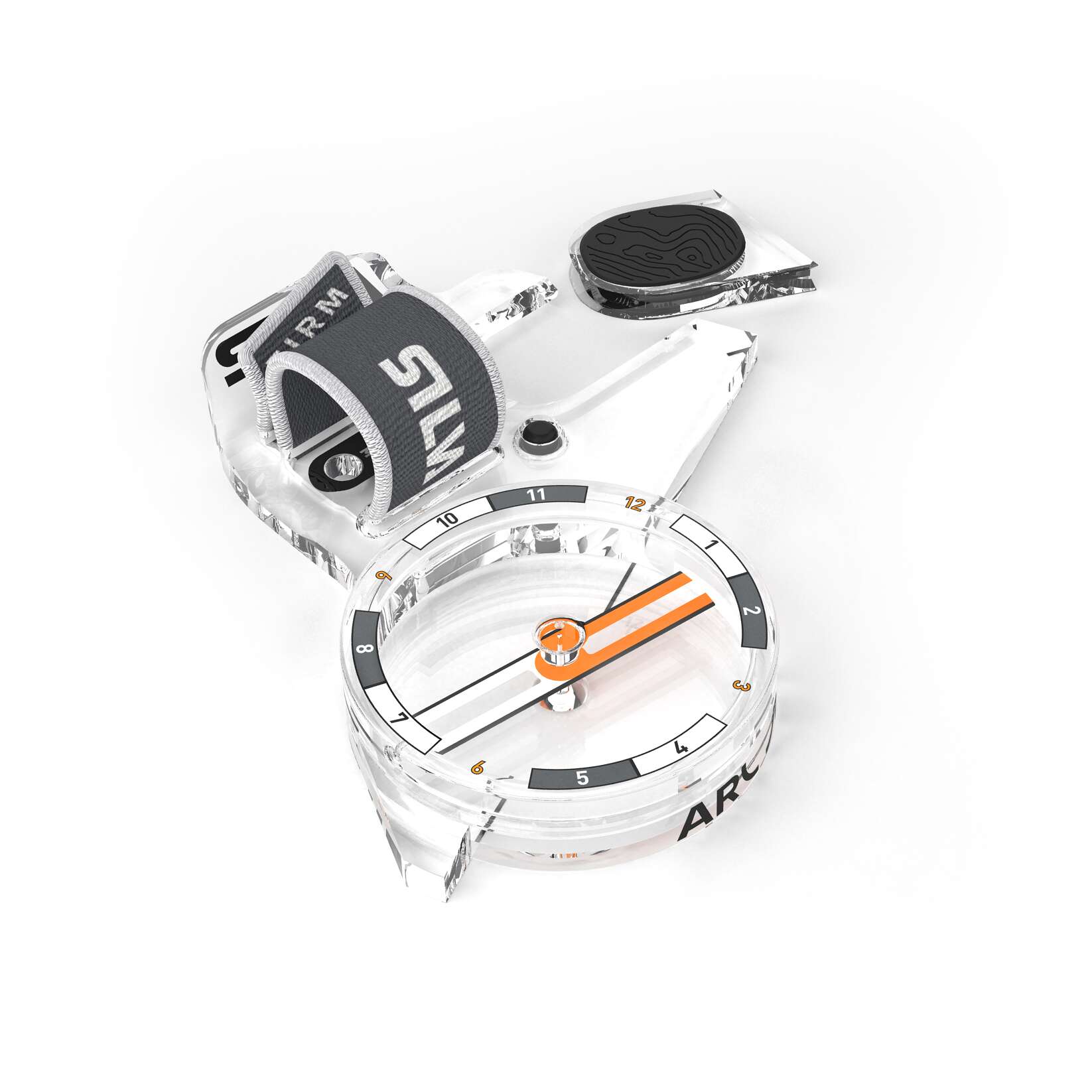 Silva Kompass "ARC JET"