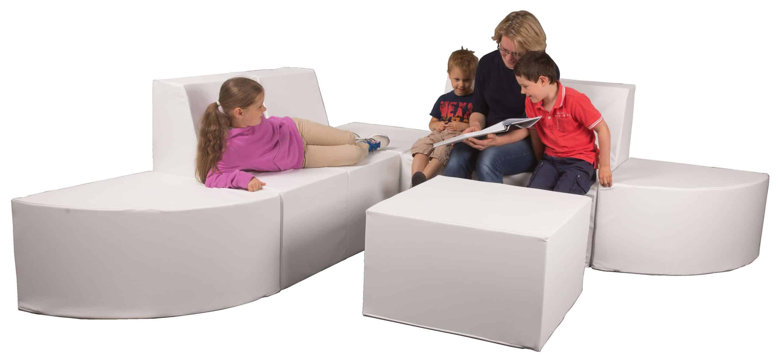 Snoezelen-Möbel-Set "Hort Komplett"