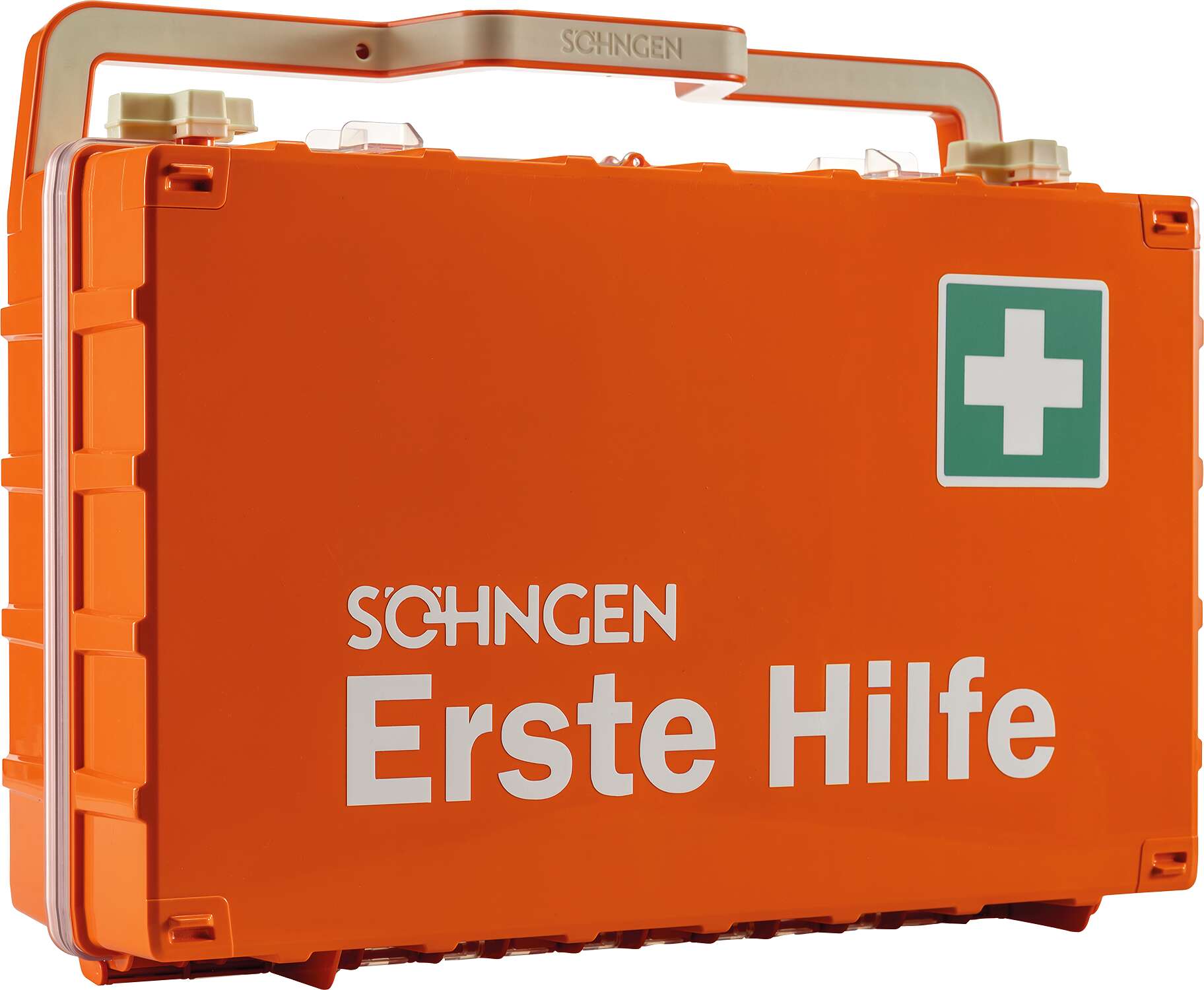 Söhngen Erste-Hilfe-Koffer "Dynamic-Glow" nach DIN 13169